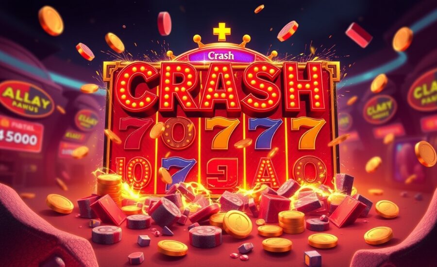 Crash Gambling: A Beginner’s Guide to Getting Started