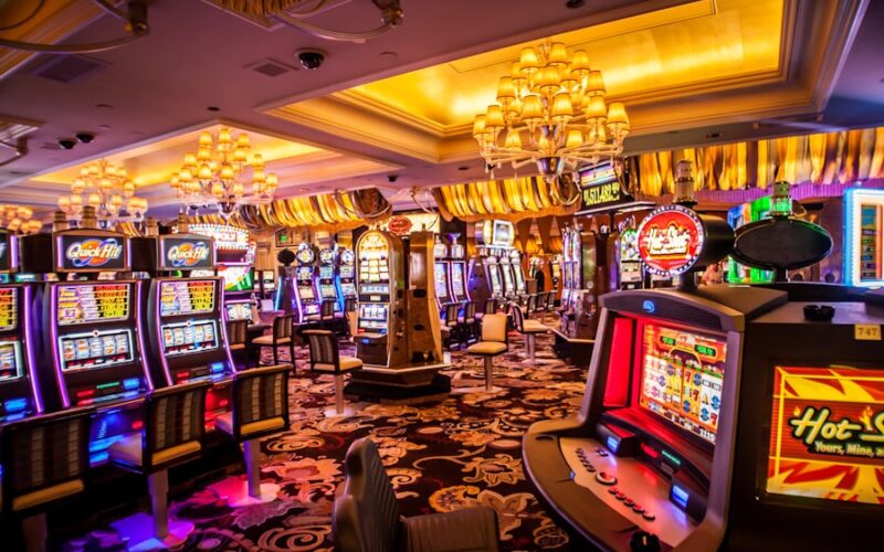 Navigating the Pitfalls: How to Protect Yourself from Online Casino Crashes